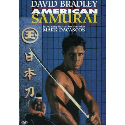 American Samurai [Dvd] Standard Screen