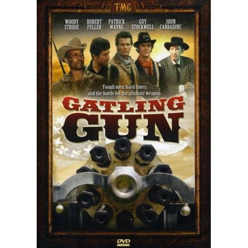 Gatling Gun