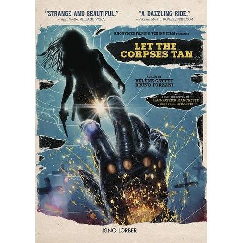 Let The Corpses Tan [Dvd]