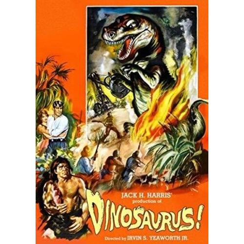 Dinosaurus! [Dvd] Special Ed