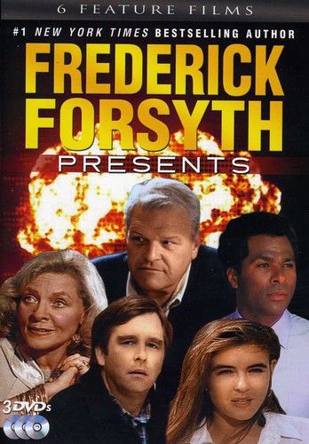 Frederick Forsyth Presents: 6 Feature Films [Dvd] Amaray Case