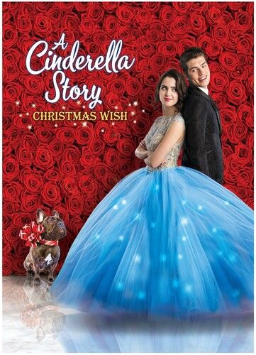 A Cinderella Story: Christmas Wish [Dvd] Amaray Case