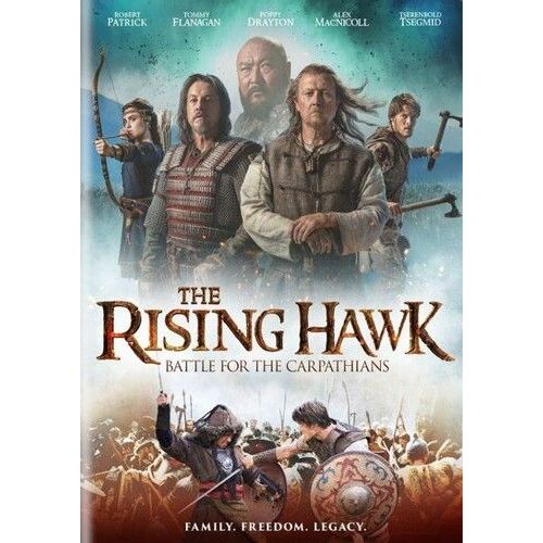 The Rising Hawk: Battle For The Carpathians [Dvd]