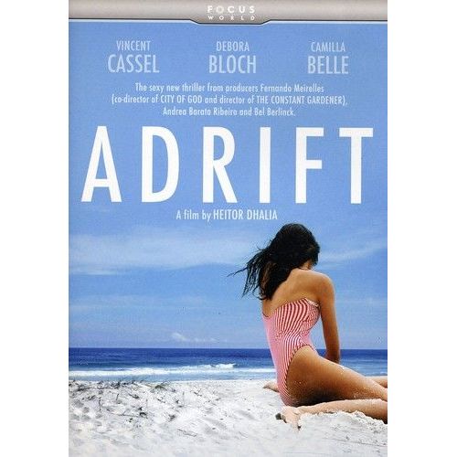 Adrift [Dvd] Ac-3/Dolby Digital, Dolby, Dubbed, Subtitled, Widescreen