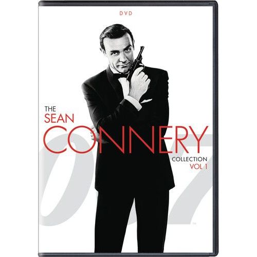 The Sean Connery Collection: Volume 1 [Dvd] Widescreen