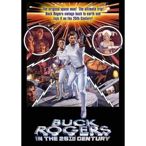 Buck Rogers In The 25th Century [Dvd]