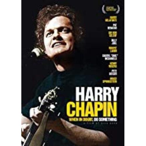 Harry Chapin: When In Doubt, Do Something [Dvd]