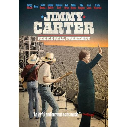 Jimmy Carter: Rock & Roll President [Dvd]