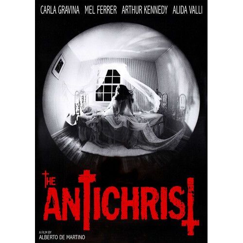 The Antichrist [Dvd] Special Ed