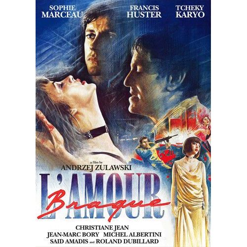 L'amour Braque [Dvd]