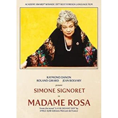 Madame Rosa [Dvd]