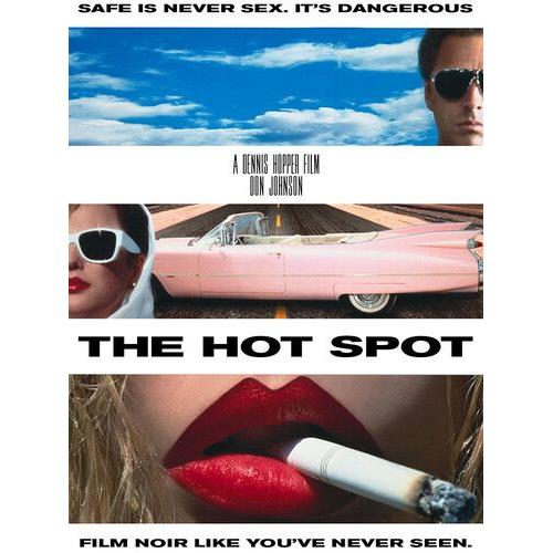 The Hot Spot [Dvd] Special Ed