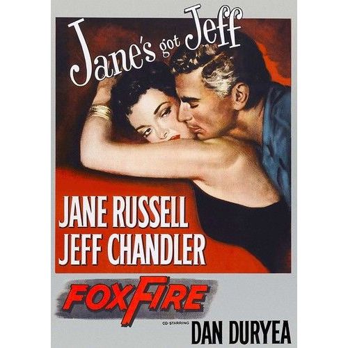 Foxfire [Dvd]