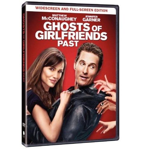 Ghosts Of Girlfriends Past [Dvd] Full Frame, Subtitled, Widescreen