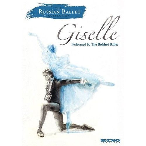 Russian Ballet: Giselle [Dvd]