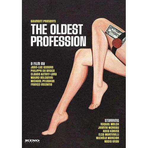 The Oldest Profession [Dvd]