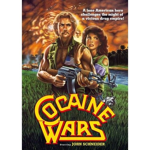 Cocaine Wars [Dvd]