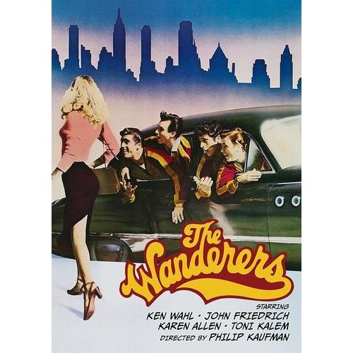 The Wanderers [Dvd]