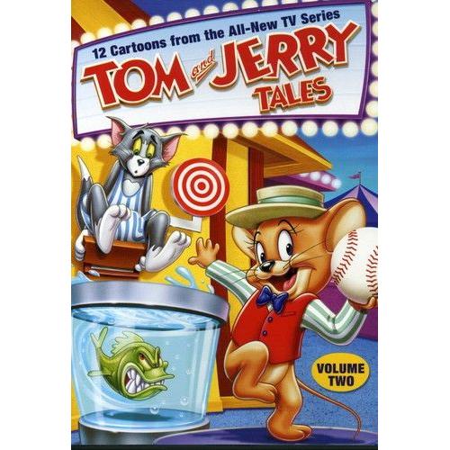 Tom & Jerry - Tom And Jerry Tales: Volume 2 [Dvd] Dolby, Dubbed, Standard Screen