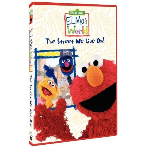 Street We Live On [Dvd]