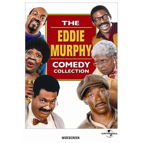 Eddie Murphy - The Eddie Murphy Comedy Collection [Dvd] Ac-3/Dolby Digital, Dolb