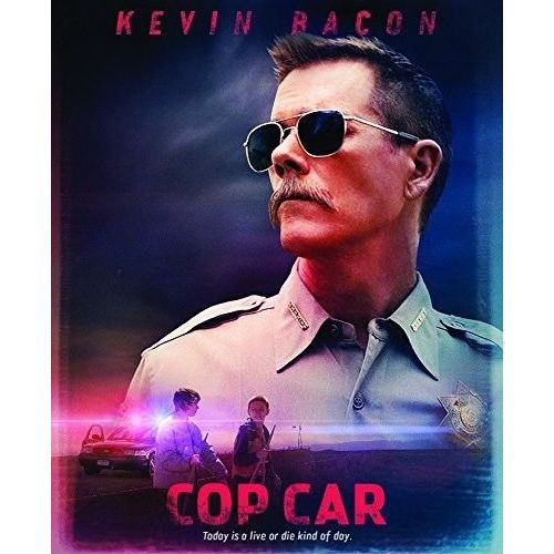 Cop Car [Dvd] Slipsleeve Packaging, Snap Case