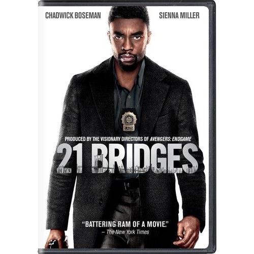 21 Bridges [Dvd]