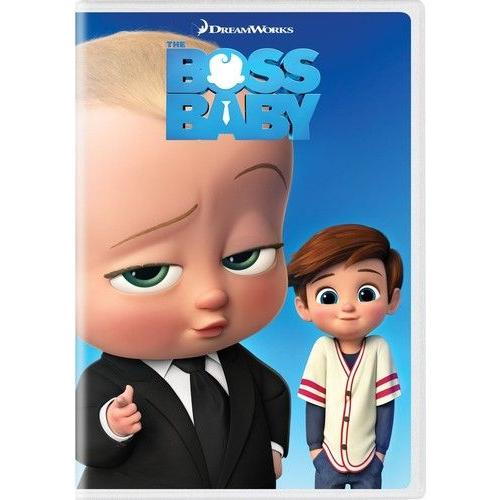 The Boss Baby [Dvd]