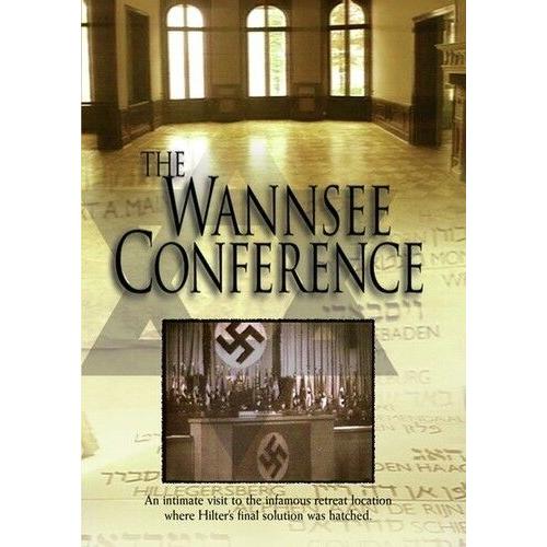 The Wannsee Conference [Dvd] Ntsc Format