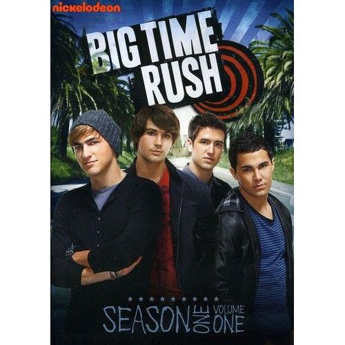 Big Time Rush - Big Time Rush: Season One Volume 1 [Dvd] Full Frame, Dolby