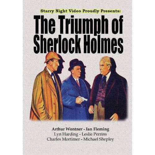 The Triumph Of Sherlock Holmes [Dvd]