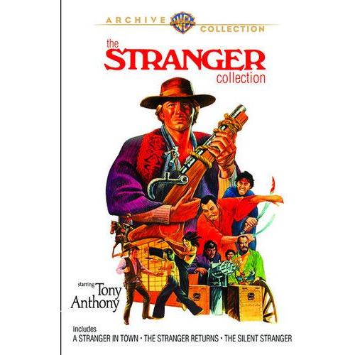 The Stranger Collection [Dvd] 2 Pack