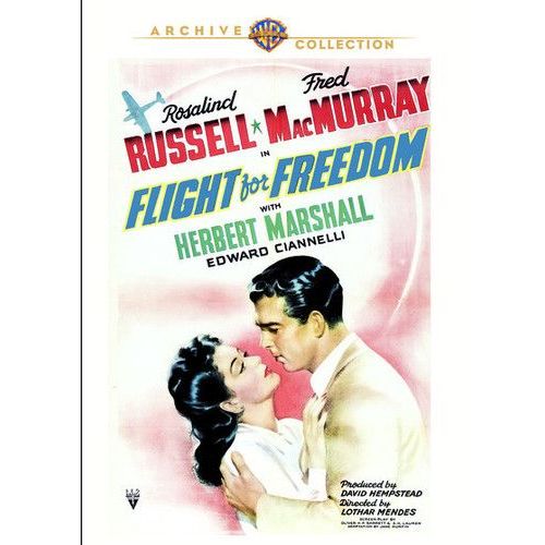 Flight For Freedom [Dvd]