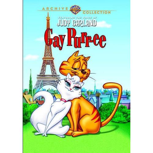 Gay Purr-Ee [Dvd] Mono Sound