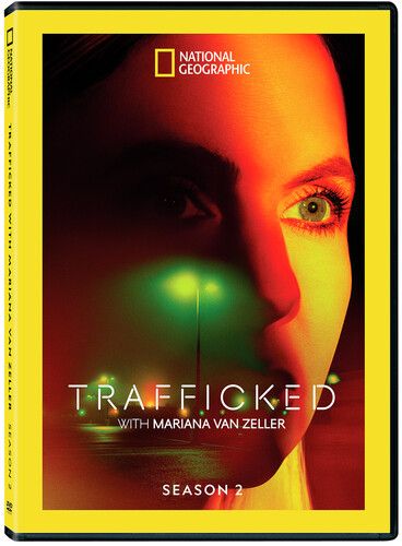 Trafficked With Mariana Van Zeller: Season 2 [Dvd] Ac-3/Dolby Digital, Dolby