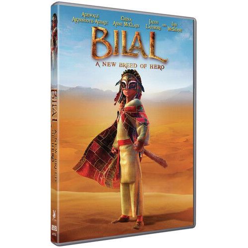 Bilal: A New Breed Of Hero [Dvd]