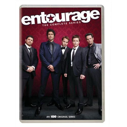 Entourage - Entourage: The Complete Series [Dvd] Boxed Set, Repackaged