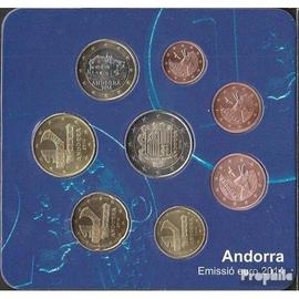 Andorre – 1 euro (Ref326901)