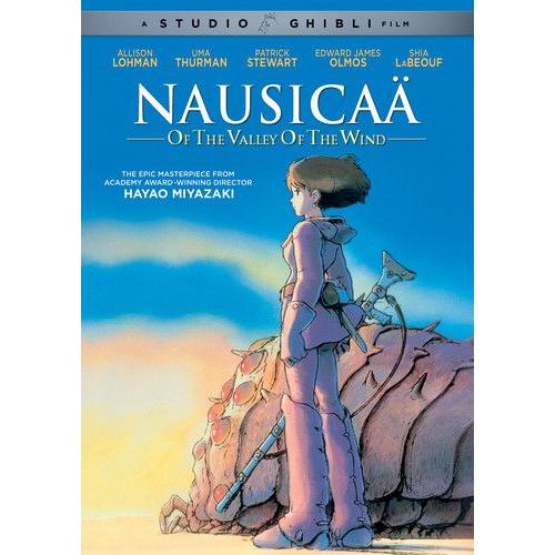 Nausicaä Of The Valley Of The Wind [Dvd] Widescreen