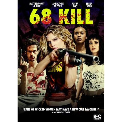 68 Kill [Dvd] Widescreen