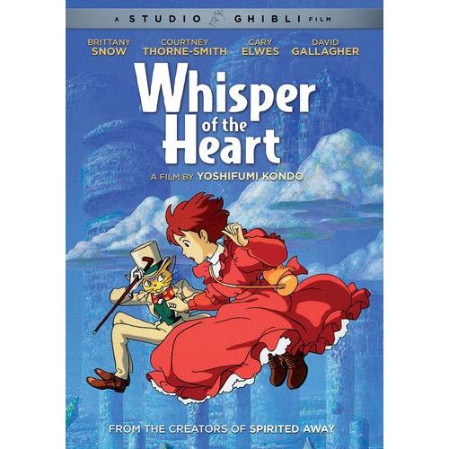 Whisper Of The Heart [Dvd] Widescreen