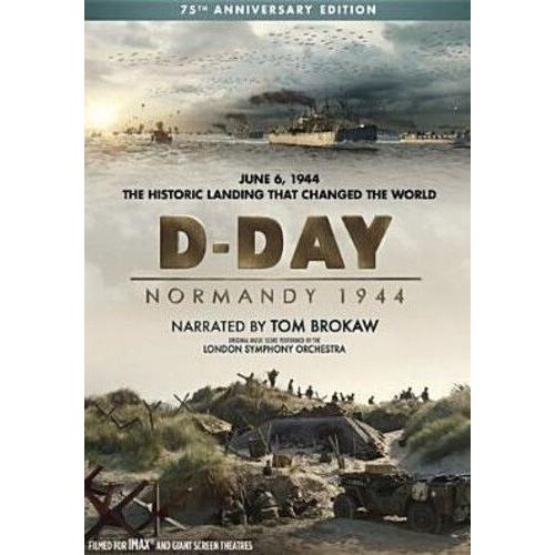 D-Day: Normandy 1944 [Dvd] Subtitled, Widescreen