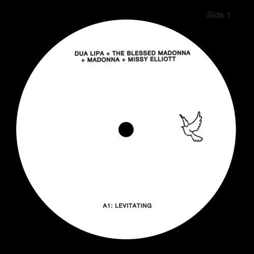 Levitating (The Blessed Madonna Remix) [Vinyl]