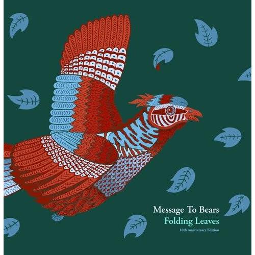 Message To Bears - Folding Leaves: 10th Anniversary [180-Gram Vinyl] [Vinyl] 180