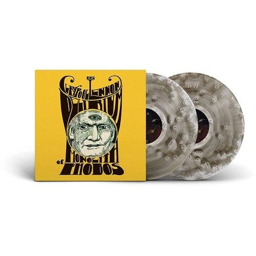 Claypool Lennon Deli - Monolith Of Phobos [Phobos Moon Edition] [Vinyl] Colo