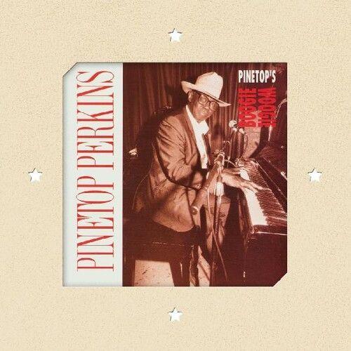 Pinetop Perkins - Pinetop's Boogie Woogie [Vinyl] Colored Vinyl, Ltd Ed, 180 Gra