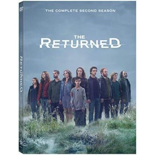 Returned: Season 2 [Dvd] Subtitled
