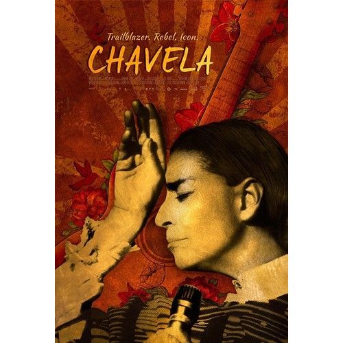 Chavela [Dvd] Subtitled
