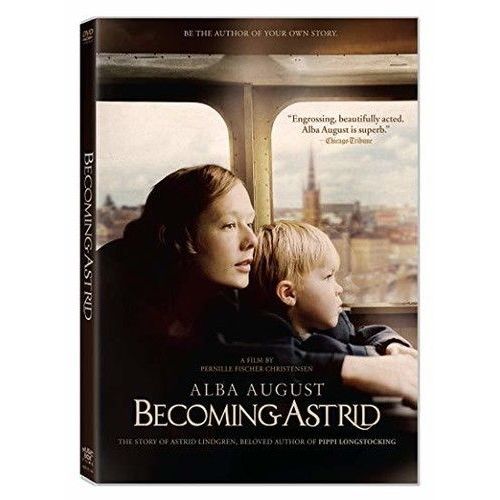 Becoming Astrid [Dvd] Dolby, Subtitled