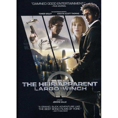The Heir Apparent: Largo Winch [Dvd] Subtitled